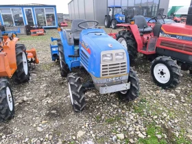 Трактор ISEKI Саки агро Сливен , снимка 3