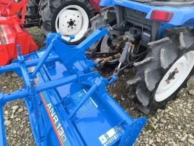 Трактор ISEKI Саки агро Сливен , снимка 4