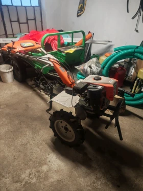 Мотокултиватор Друга марка, снимка 1