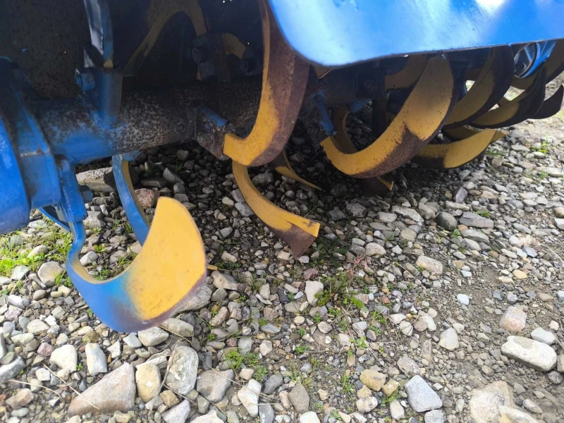 Трактор ISEKI Саки агро Сливен , снимка 6 - Селскостопанска техника - 52648513