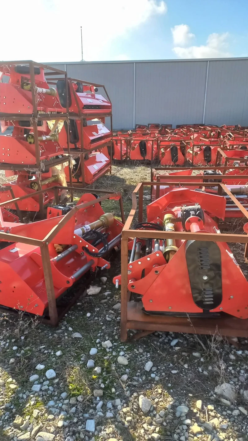 Трактор ISEKI Саки агро Сливен , снимка 13 - Селскостопанска техника - 52648513