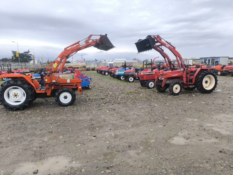 Трактор ISEKI Саки агро Сливен , снимка 12 - Селскостопанска техника - 52648513