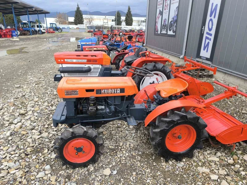 Трактор ISEKI Саки агро Сливен , снимка 14 - Селскостопанска техника - 52648513