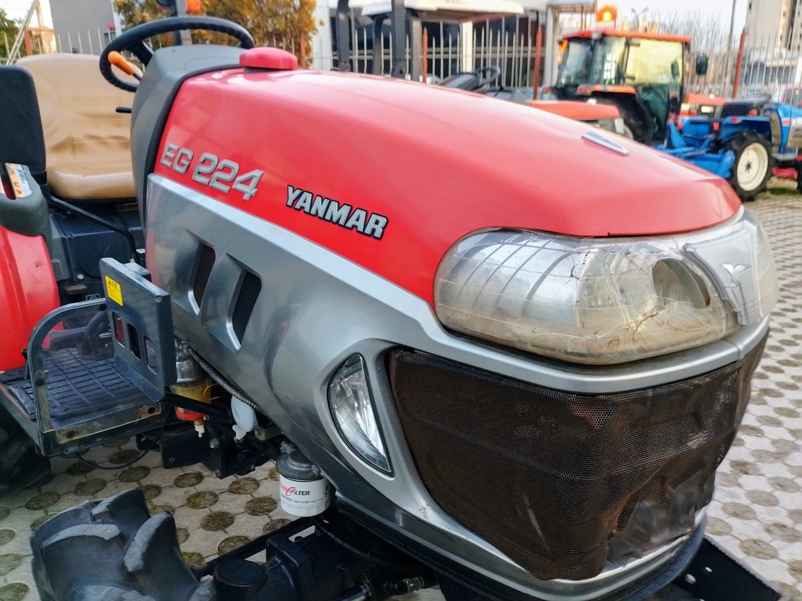  Kubota - | Mobile.bg   12