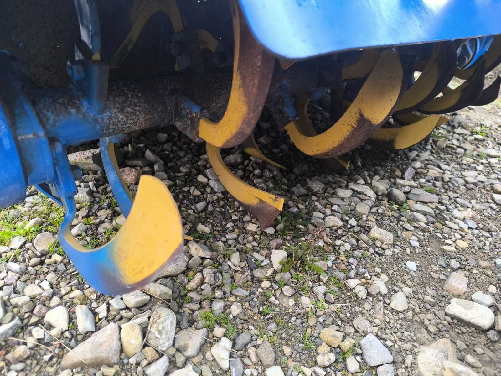 Трактор ISEKI Саки агро Сливен  - изображение 6