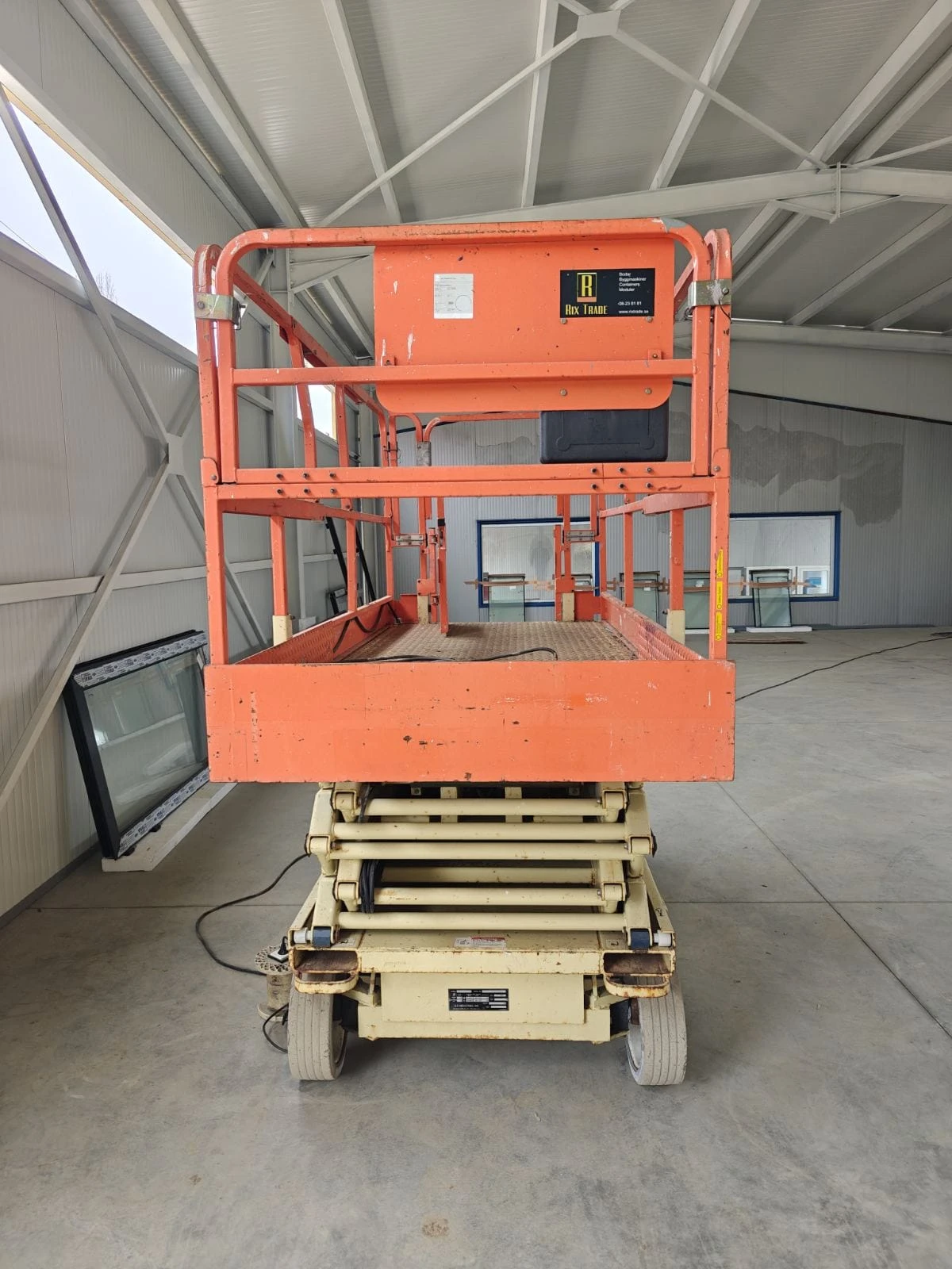 Автовишка Друга марка JLG 3246E2 - изображение 2