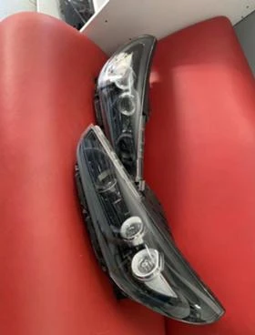 Hyundai i30 2018 Far фарове, снимка 2