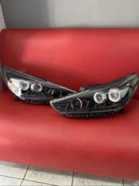 Hyundai i30 2018 Far фарове, снимка 1