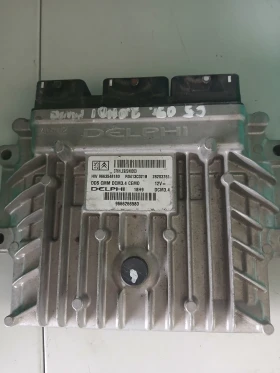 9663548180 Компютър Citro?n C5 2009г, снимка 1