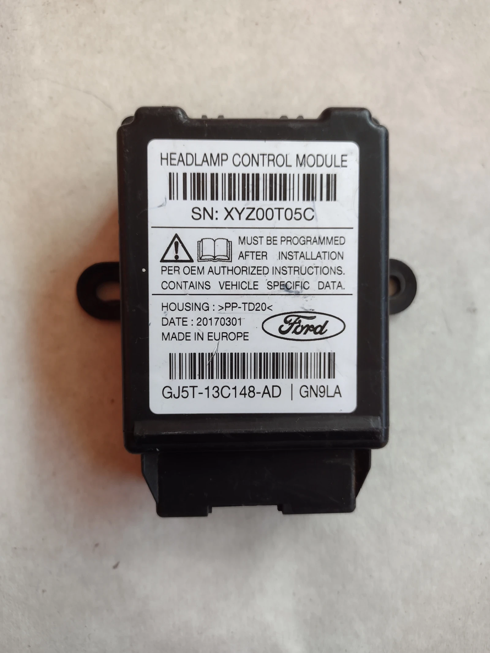 GJ5T-13C148-AD         FORD KUGA II  | Mobile.bg   1