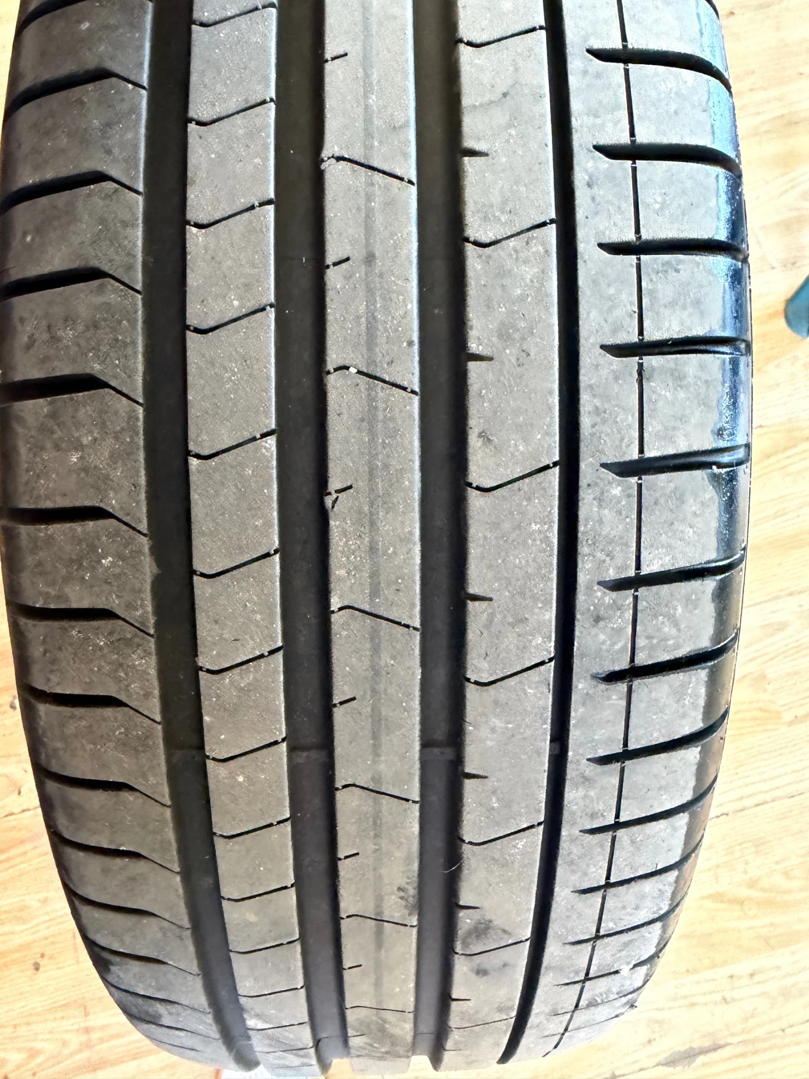 Джанти за Volvo, снимка 5 - Гуми и джанти - 55734939