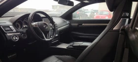Mercedes-Benz E 220 AMG Facelift, снимка 5