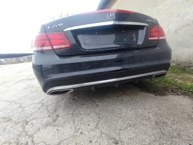 Mercedes-Benz E 220 AMG Facelift, снимка 2