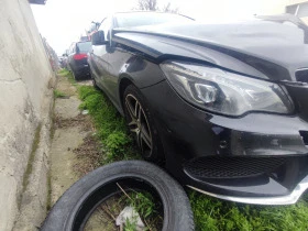 Mercedes-Benz E 220 AMG Facelift, снимка 4