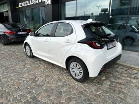 Toyota Yaris Оперативен лизинг! 400  месечна вноска, снимка 3