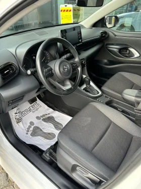 Toyota Yaris Оперативен лизинг! 400  месечна вноска, снимка 6