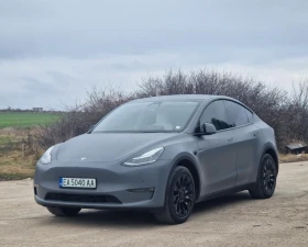 Tesla Model Y  Long Range 4x4, снимка 1