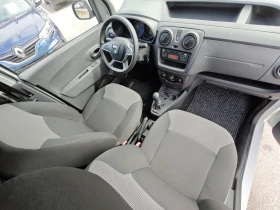 Dacia Dokker 1.5 DCi 75k.c. N1 1+ 1, снимка 12