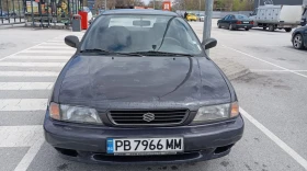 Suzuki Baleno
