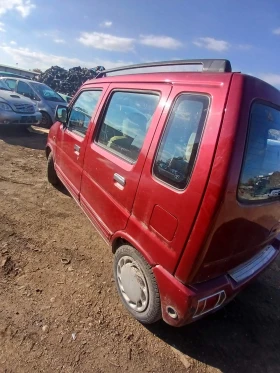 Suzuki Wagon r, снимка 2