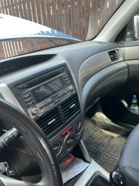 Subaru Forester, снимка 9