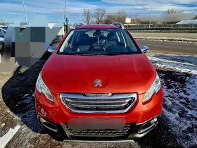 Peugeot 2008 1.6 HDI 92hp , снимка 1