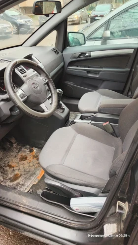 Opel Zafira, снимка 7