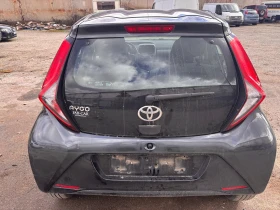 Toyota Aygo 1.0 VVTI, снимка 3