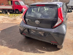 Toyota Aygo 1.0 VVTI, снимка 7