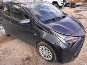 Toyota Aygo 1.0 VVTI, снимка 5