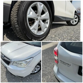 Subaru Forester 2.0i Bi-Fuel AWD boxer PREMIUM, снимка 8