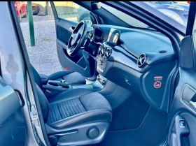 Mercedes-Benz B 200 D AMG 4-Matic, 128 500км!!! Пълна серв. история!, снимка 7