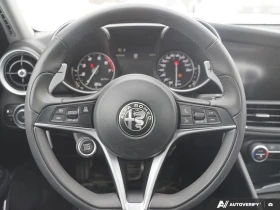 Alfa Romeo Giulia TI Sport * HeadUp* AвтоКредит* (ЦЕНА ДО БГ), снимка 10