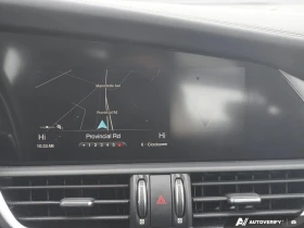 Alfa Romeo Giulia TI Sport * HeadUp* AвтоКредит* (ЦЕНА ДО БГ), снимка 13