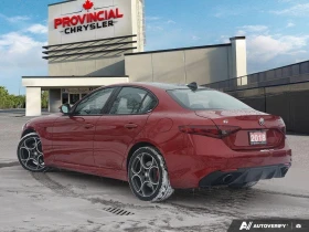 Alfa Romeo Giulia TI Sport * HeadUp* AвтоКредит* (ЦЕНА ДО БГ), снимка 4