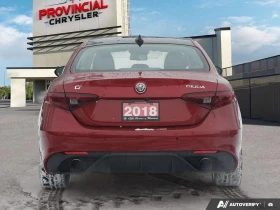 Alfa Romeo Giulia TI Sport * HeadUp* AвтоКредит* (ЦЕНА ДО БГ), снимка 5