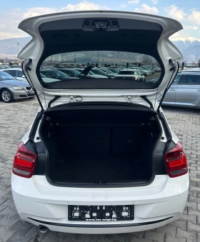 BMW 118 SPORT* NAVI* LED* TOP* , снимка 17