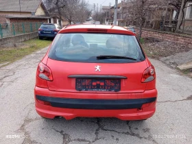 Peugeot 206 206+ .1.4klim, снимка 9