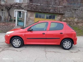 Peugeot 206 206+ .1.4klim, снимка 7