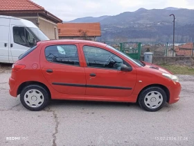 Peugeot 206 206+ .1.4klim, снимка 8