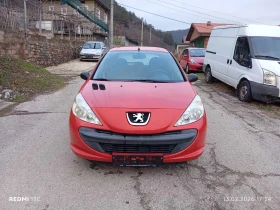 Peugeot 206 206+ .1.4klim, снимка 3