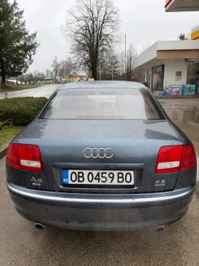 Audi A8 LPG 4.2 V8 Quattro , снимка 5