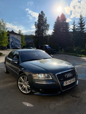 Audi A8 LPG 4.2 V8 Quattro , снимка 1