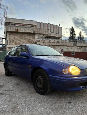 Toyota Corolla E11, снимка 5