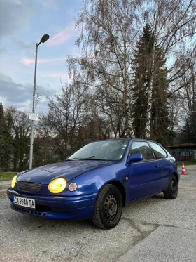 Toyota Corolla E11, снимка 1