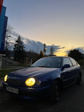 Toyota Corolla E11, снимка 11