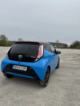 Toyota Aygo, снимка 6