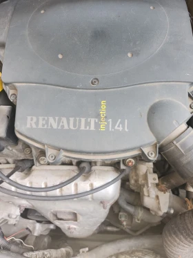 Renault Clio, снимка 1