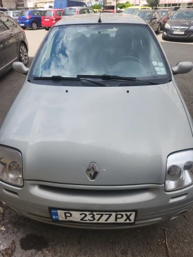 Renault Clio, снимка 13