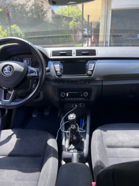 Skoda Fabia Style, снимка 5